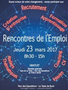 rencontres de l'emploi