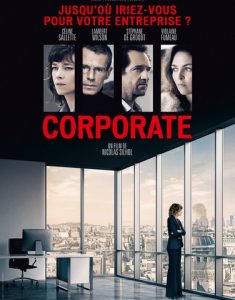 affiche corporate