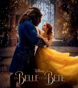 affiche la belle et la bete