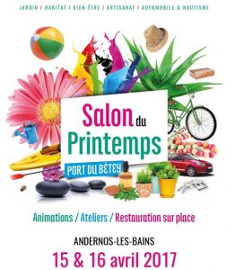 andernos salon de printemps