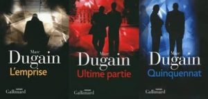 dugain trilogie de l'emprise