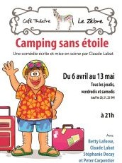 le zebre camping sans etoile