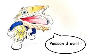 ostricote poisson