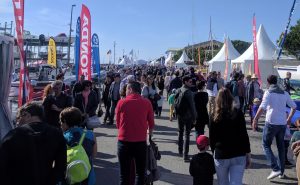 salon nautique 2017