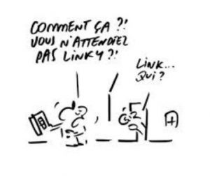 Dessin linky