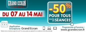 grand ecran reduc mai 2017