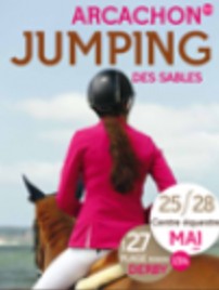 jumping des sables