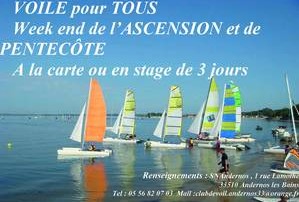 stage de voile SNA