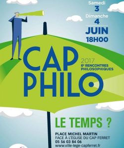 Cap philo 2017