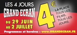 grand ecran 4 jours petit format