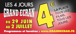 grand ecran reduc juillet 2017