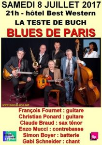 bassin jass blues de paris