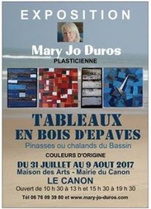 expo marie jo duros 07 17