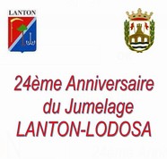 jumelage lanton lodosa