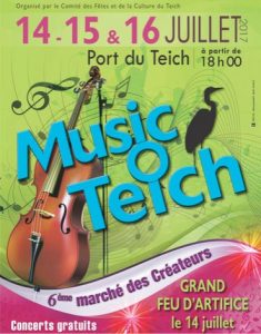 music o teich 2017
