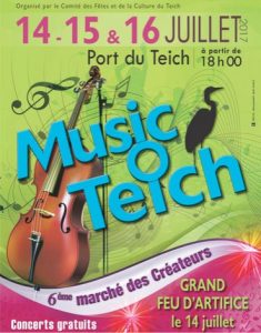 music o teich 2017