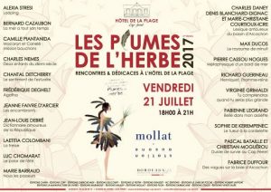 plumes de l'herbe 2017