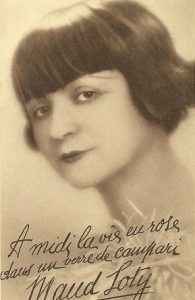 verges maud loty portrait