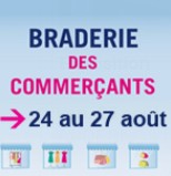 arcachon braderie moulleau