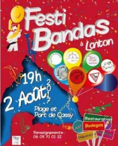 festibandas lanton 02 08 17