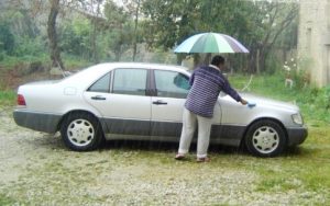 lavage voiture