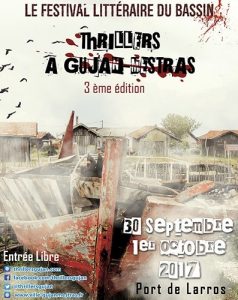 affiche thrillers gujan polar