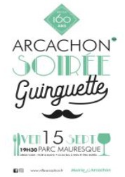 arcachon guinguette