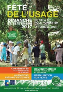 fete de l'usage 2017