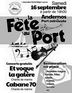 fete du port 2017