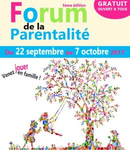 forum parentalité 2017 2