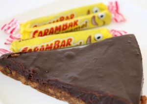 lyselotte gateau chocolat carambar