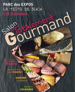 salon gourmand la teste 2017