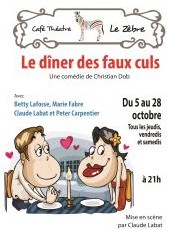 zebre diner des faux culs