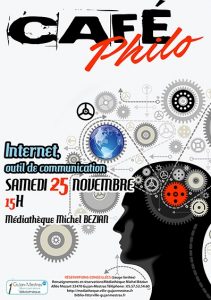 café philo gujan internet