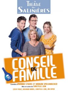 conseil de famille theattre salinieres