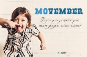 movember enfant