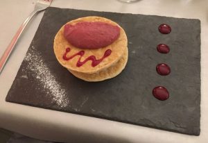 o27 dessert