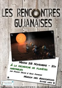 rencontres gujanaises vie ailleurs