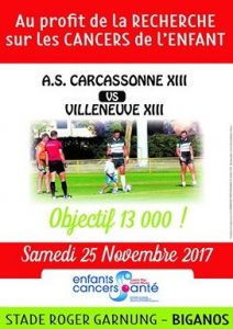 rugby biganos canecr enfant