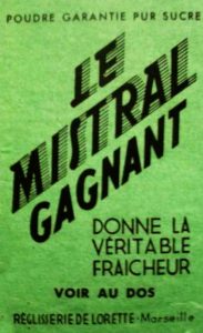 verges mistral gagnant