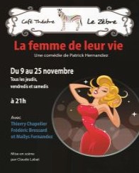 zebre la femme de leur vie