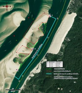 RNN Arguin zone debarquements autorisés 12 17