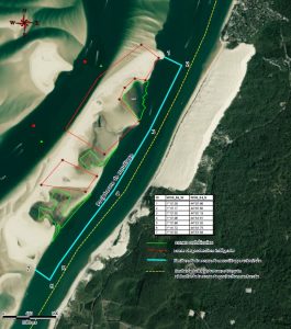 RNN arguin carte projet zone mouillages 12 17