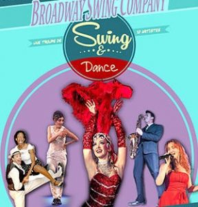 broadway swing ce