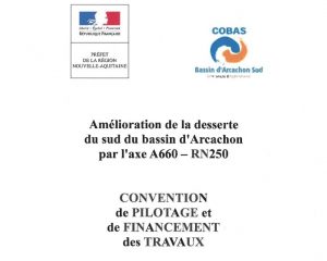 convention A663 COBAS Etat