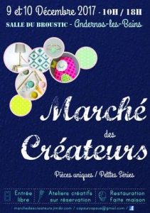 marche des createurs andernos