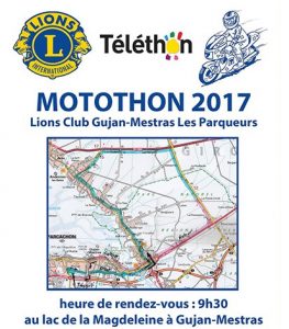 motothon gujan