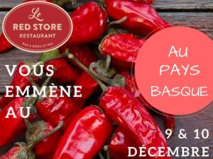 red store pays basque