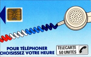 telecarte verges