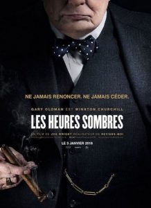 cine les heures sombres